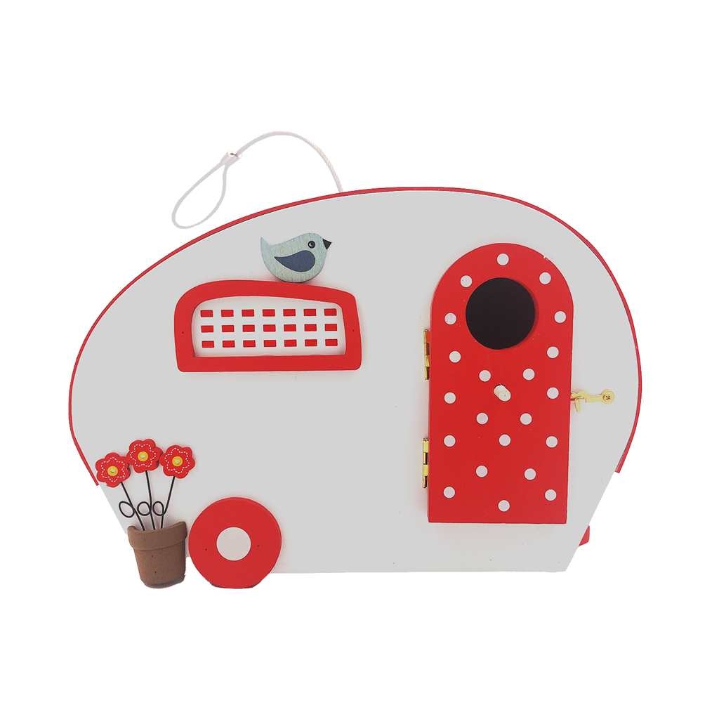 Product Image for Birdhouse- Car
