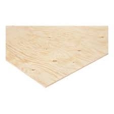 Product Image for FIR PLYWOOD SHEATHING - 12.5M - 1/2 60/LIFT F125M