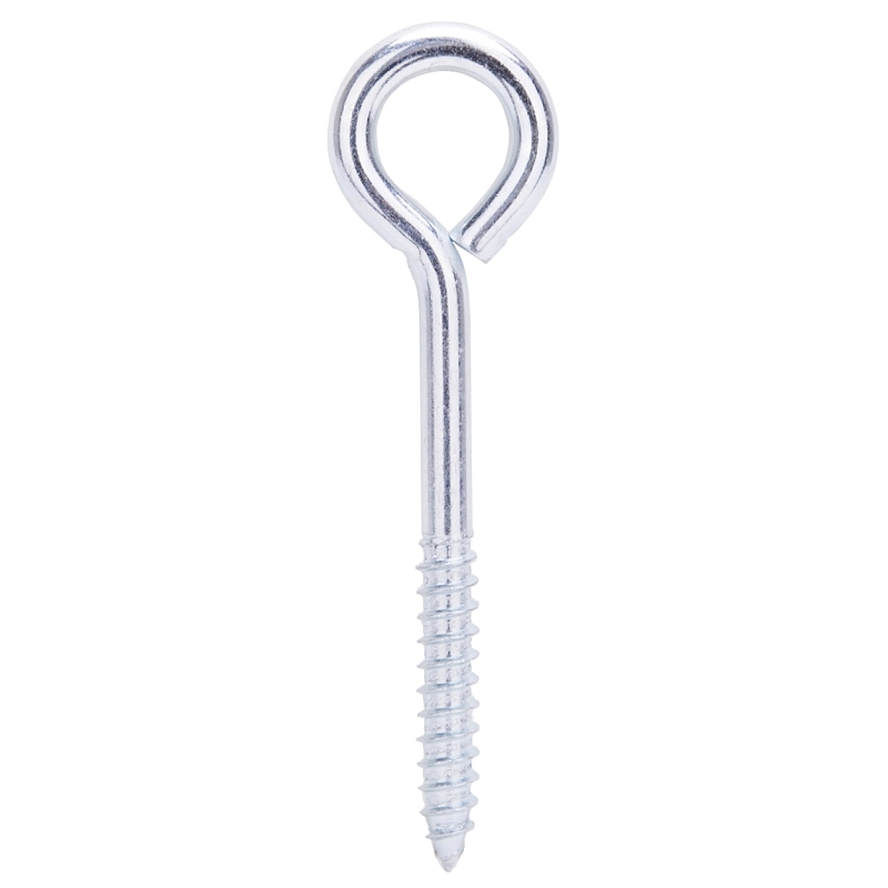 Product Image for ZINC LAG THRD EYE SCREW 5/16X5