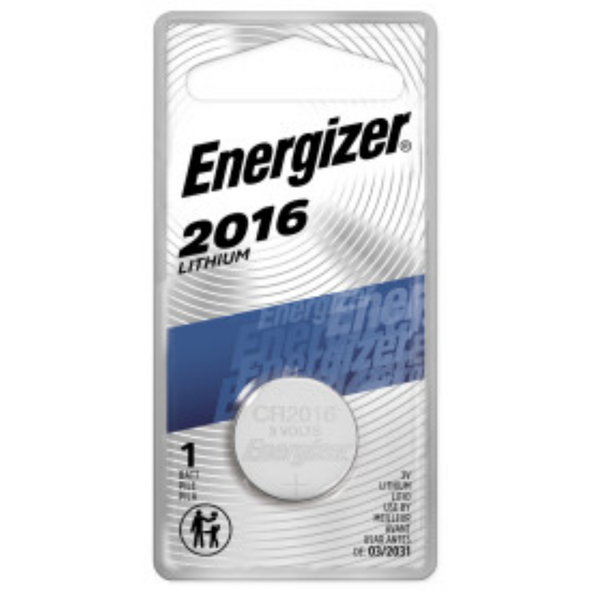 Product Image for ECR2016BP WATCH/CALC BATTERY