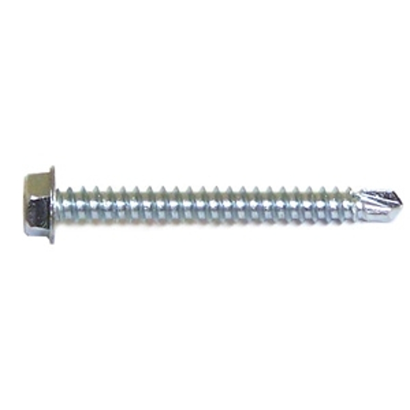 Product Image for 10X2 HEX.TEK SC. ZC (100) HTZ102VP