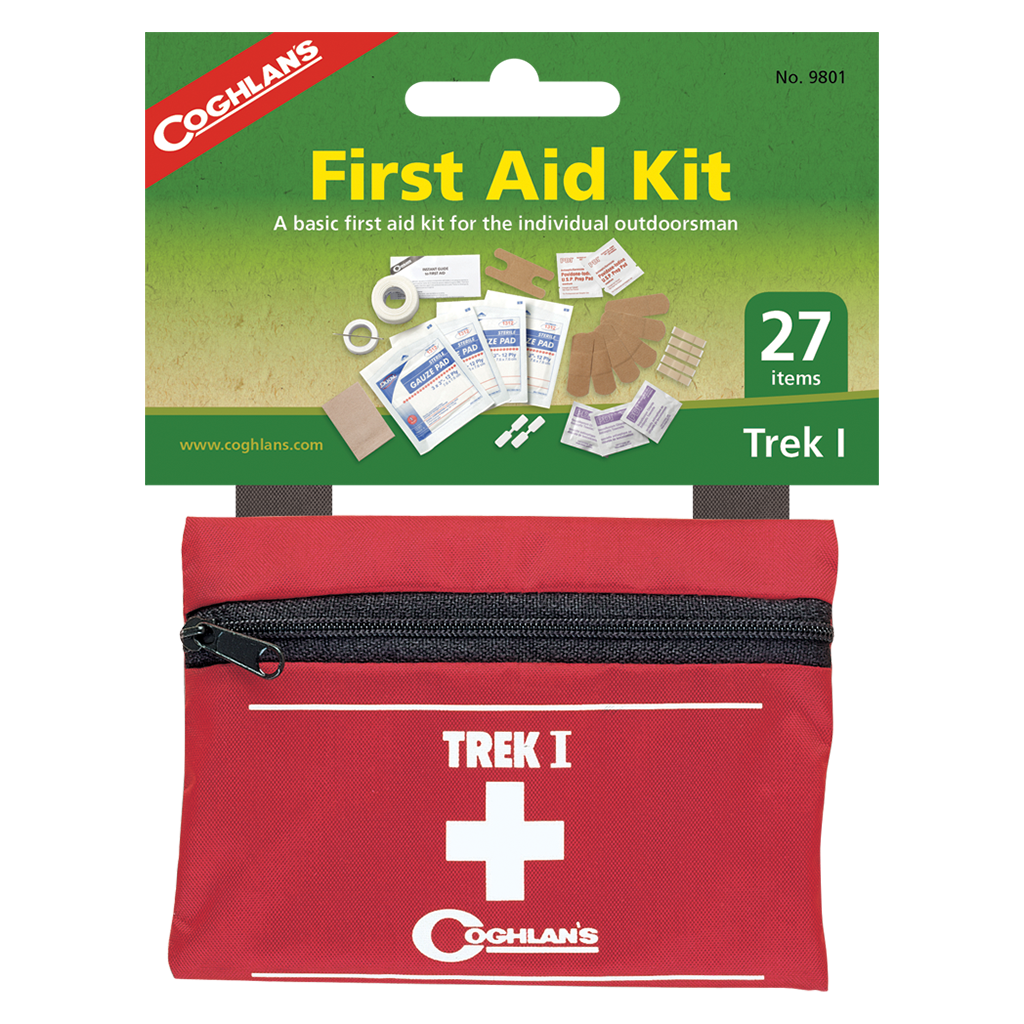 Product Image for 9801 Trek I First Aid Kit