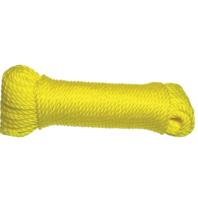 Product Image for 60154 POLYPRO TWISTED ROPE 3 S