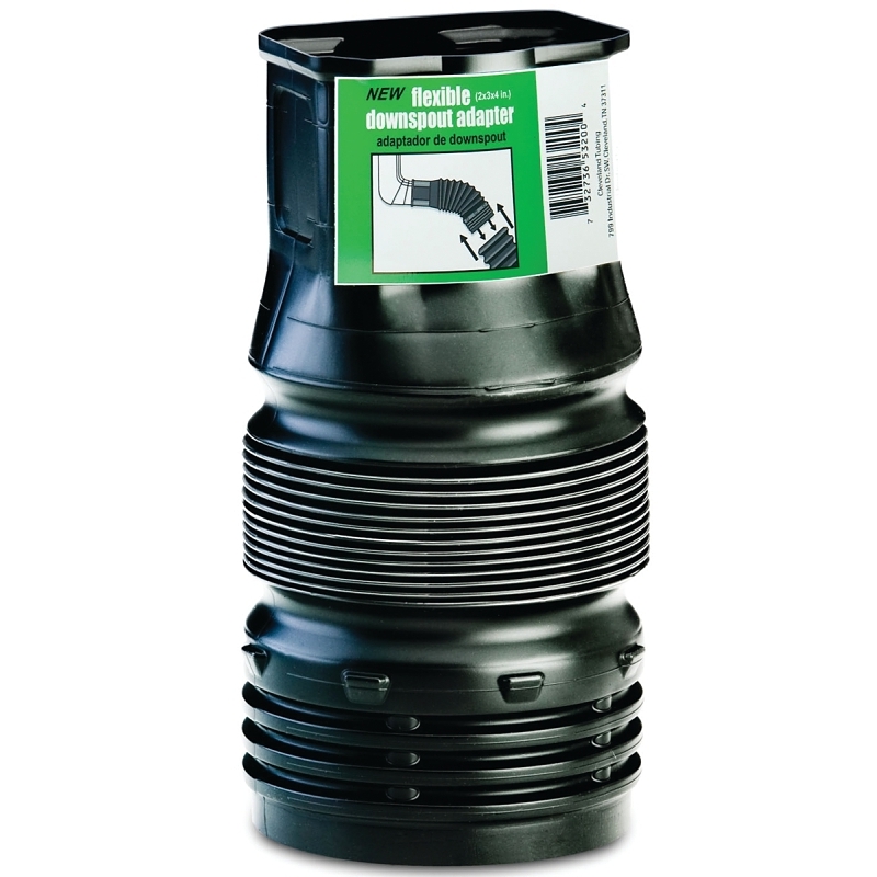 Product Image for ADP53202 FITTING ADPT 2INX3IN