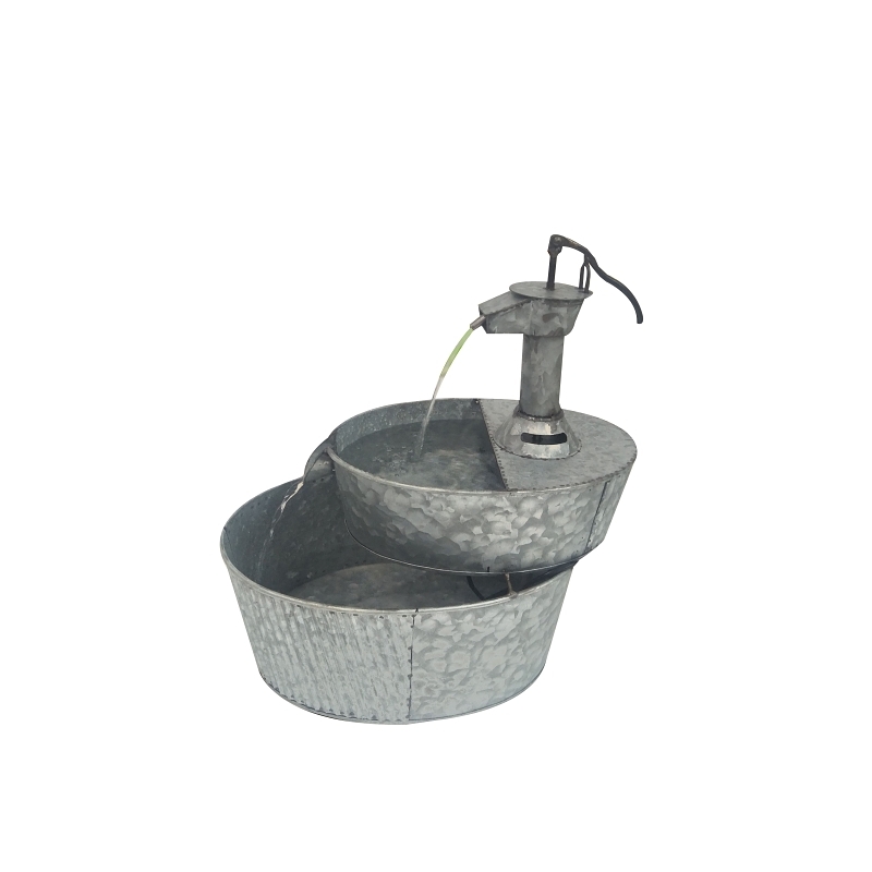 Product Image for Y95854 FOUNTAIN METAL TITAN
