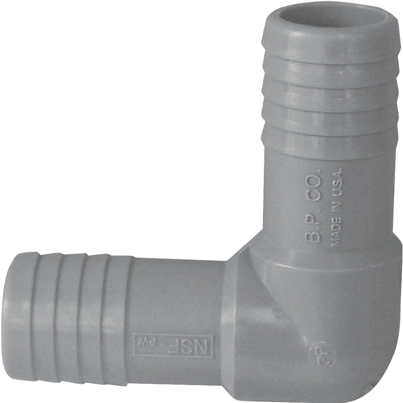Product Image for UPPE-20 2IN ELBOW POLY.