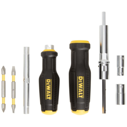 Product Image for DWHT68007 2PC MULTI-BIT / NUT