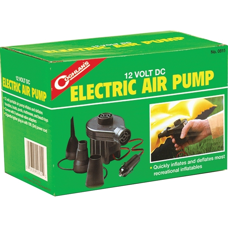 Product Image for 0815 Electric Air Pump - 12V D
