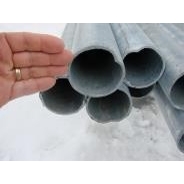 PILE 2 7/8IN X .125 GALV