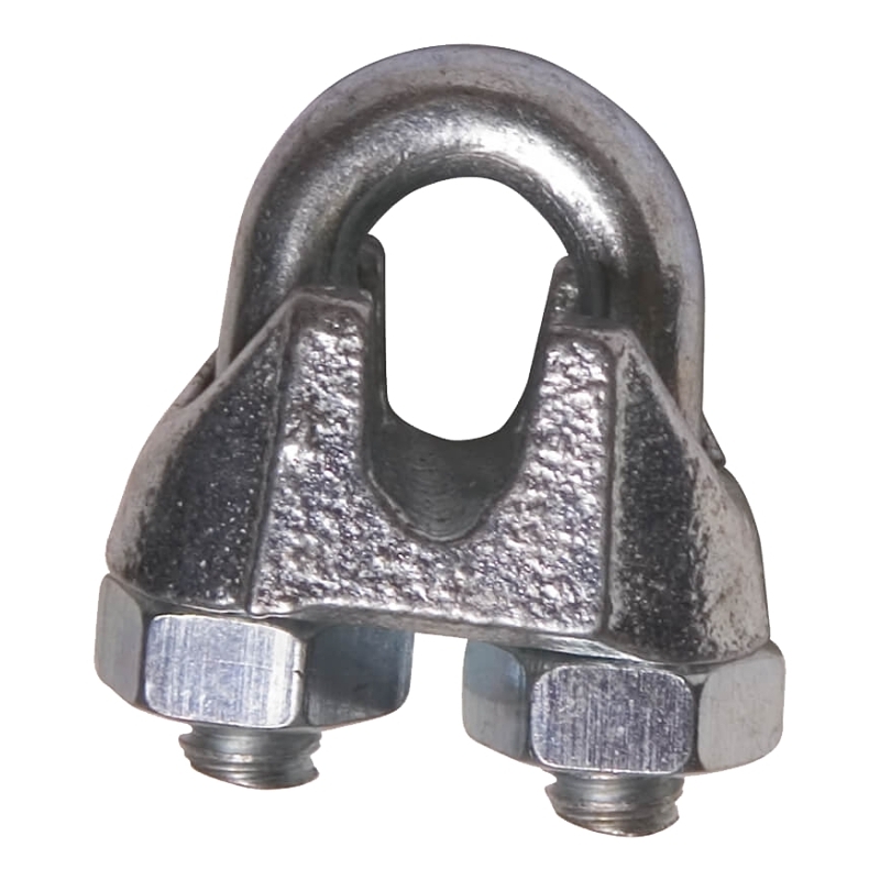 Product Image for 70001 WIRE ROPE CLIP MALLEABLE