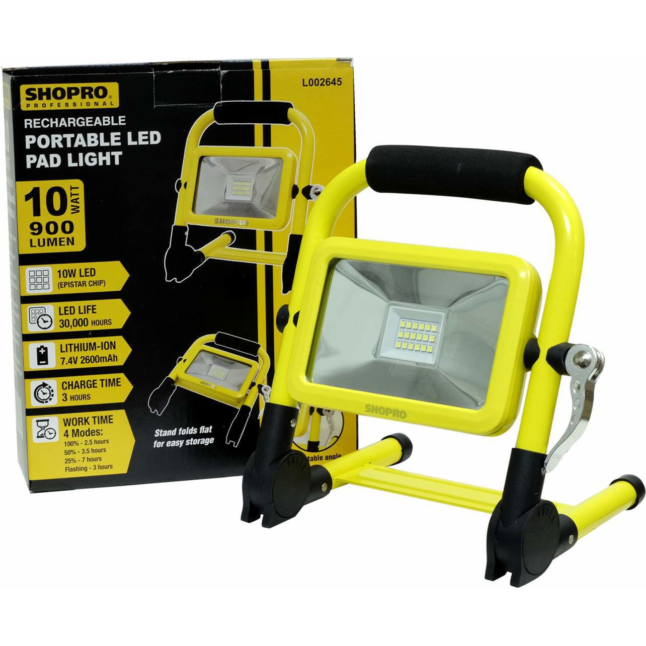 Product Image for LED RECHARGEABLE WORK LIGHT -