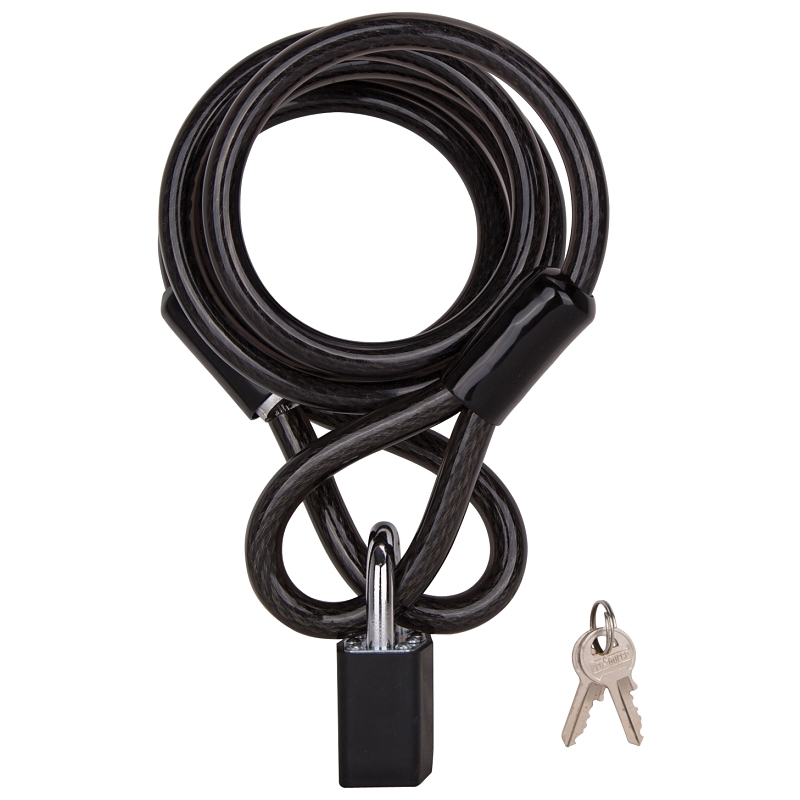 Product Image for LOCK BIKE CABLE 50MM