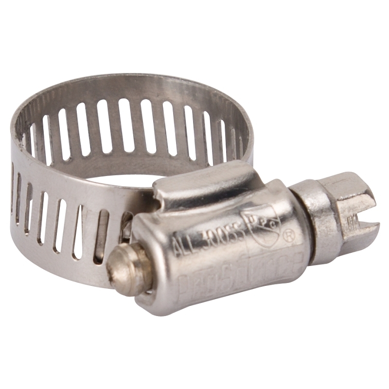 Product Image for HOSE CLAMP SS #08/SS SCREW