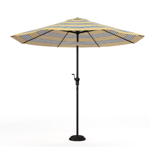 Product Image for 9FT ALUMINUM UMBRELLA WITH CRAN