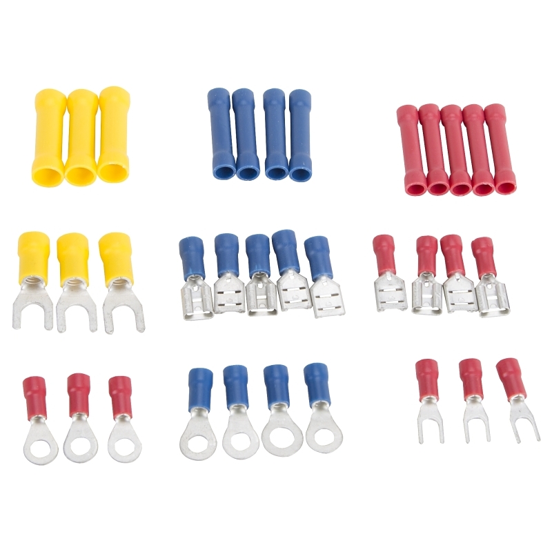 Product Image for ELECTRICAL CONNECTORS SET 40PC TAIWAN R.O.C.