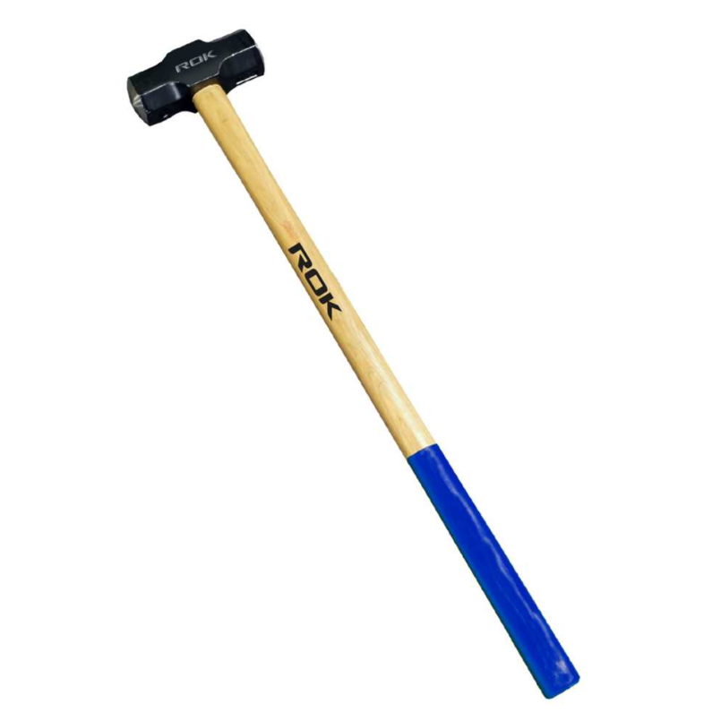 Product Image for 10 LB SLEDGE HAMMER- WOOD HAND