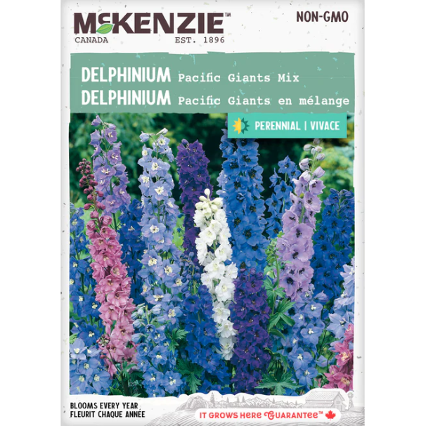 Product Image for Delphinium Pacific Giants Mix