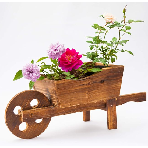 Product Image for Decorative Wheelbarrow