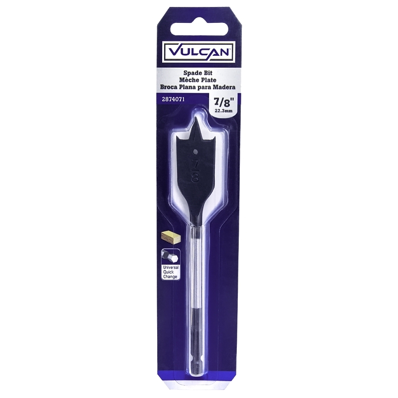 Product Image for BIT WOOD SPADE 7/8IN