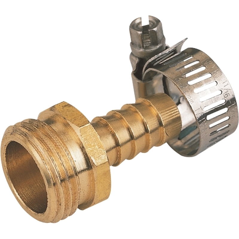 Product Image for BRASS MALE HOSE END REPAIR1/2