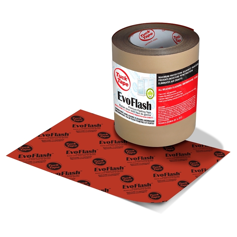 Product Image for 505521522286 TAPE FLSH 6INX75FT