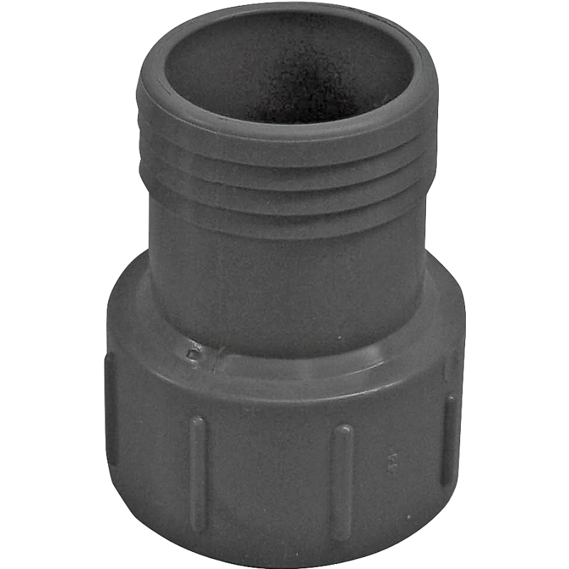 Product Image for UPVCFA-20-BLACK 2IN FEMALE ADA