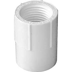 Product Image for 435559 PVC FEMALE ADPTER 1/2