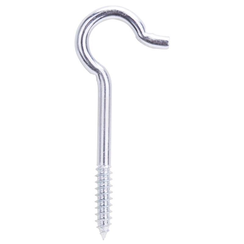 Product Image for ZINC STEEL CEILING HOOK #4 TAIWAN R.O.C.