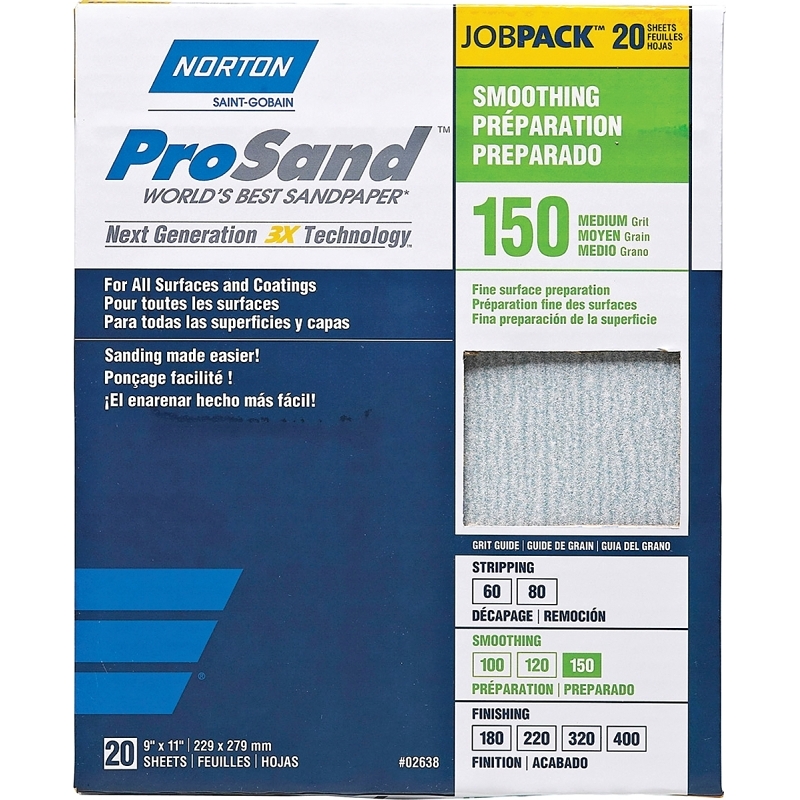 Product Image for 02638/68171 PROSAND 9X11 150