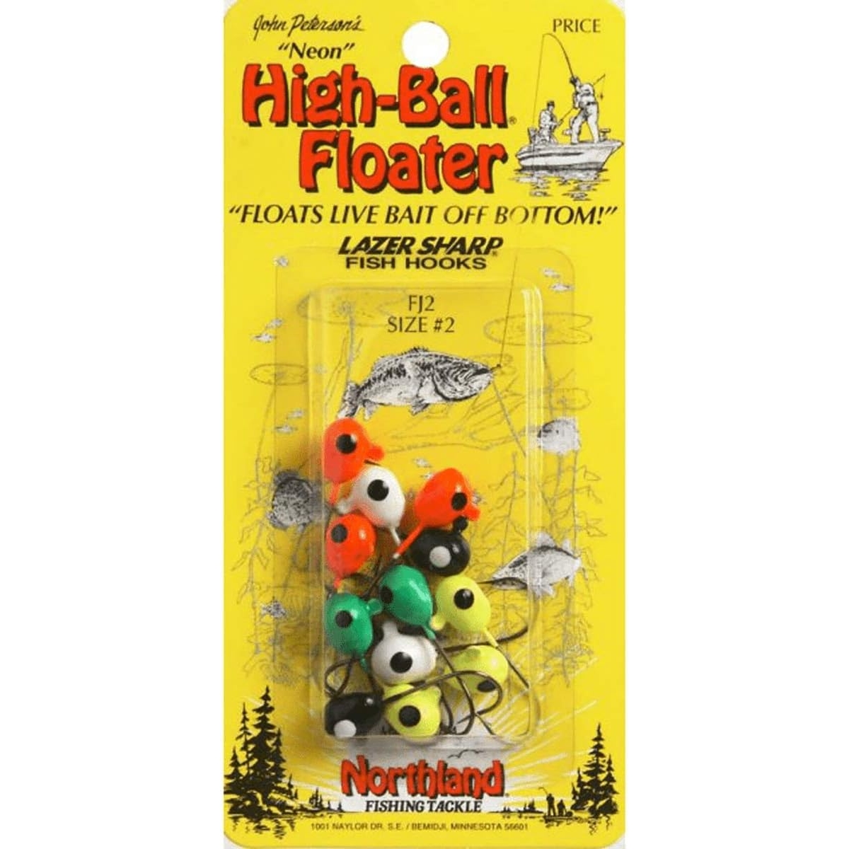 Product Image for VP1210-99,Value-Pak Jigs,1/2oz