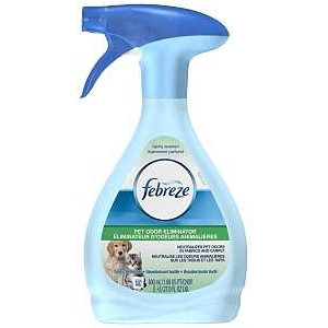 Product Image for 19755 FEBRZ PET ODOR ELIMINATR