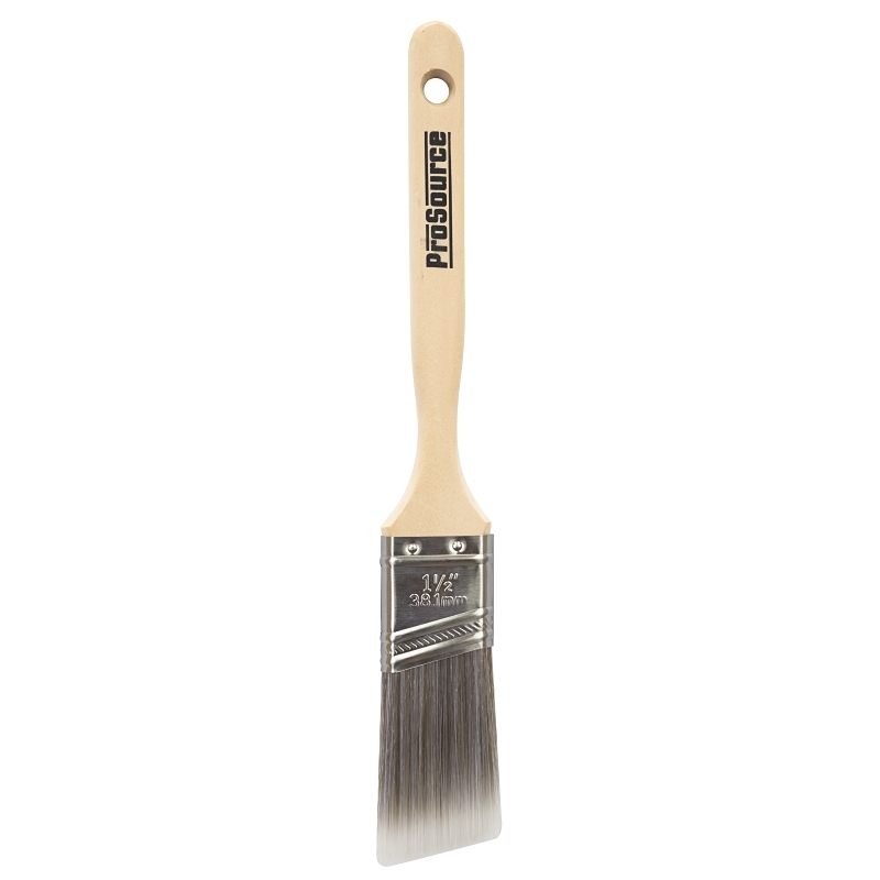 Product Image for BRUSH SOLID RND POLY A/S 1.5IN