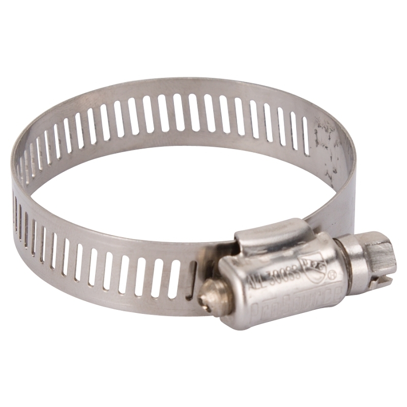 Product Image for HOSE CLAMP SS #24/SS SCREW