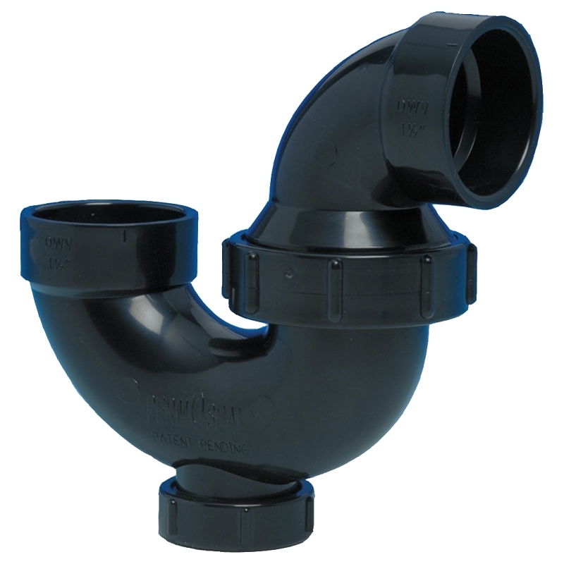 Product Image for 27012 11/2IN ABS P-TRAP PIVOTI