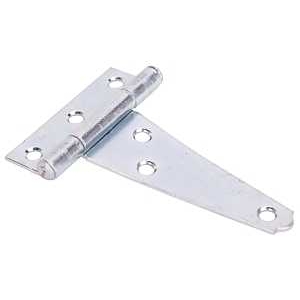 Product Image for LD T-HINGE ZINC 3IN