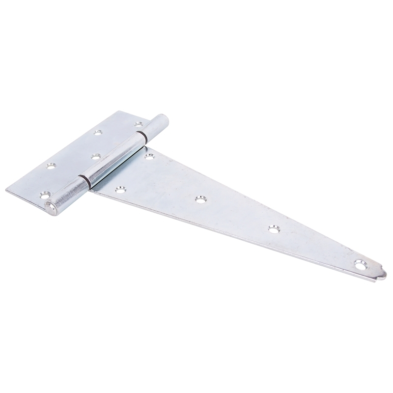Product Image for HEAVY-DUTY ZINC T-HINGE 12IN