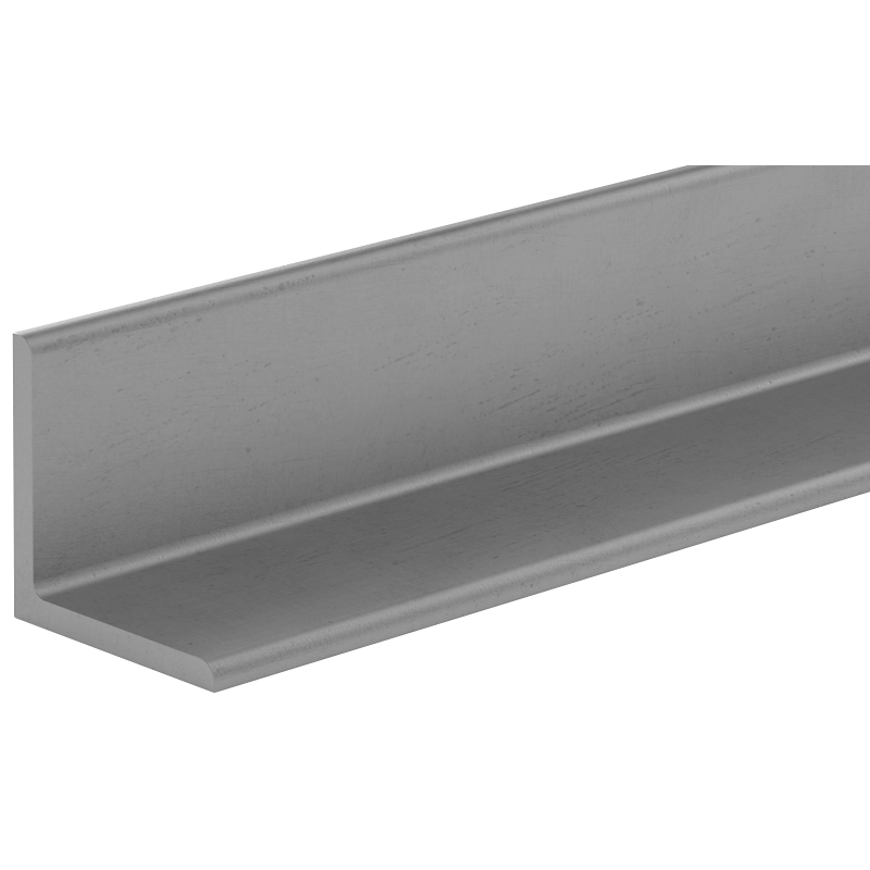 Product Image for AA148 ANGLE 1 X 48IN ALUMINUM