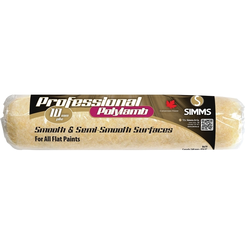 Product Image for R679 COVER POLYLAMB 9.5IN 3/8N