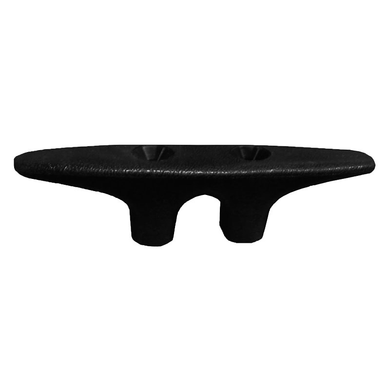 Product Image for 35012 DOCK CLEAT BLACK 4-1/4IN