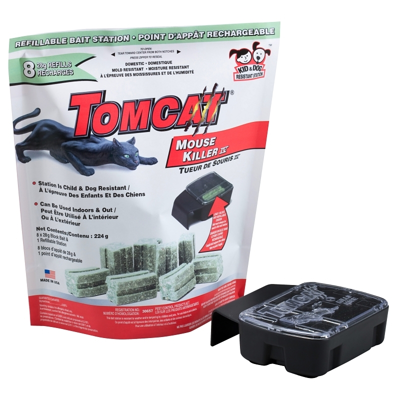 Product Image for 0365210 BAIT STN MSE RFL 8PK