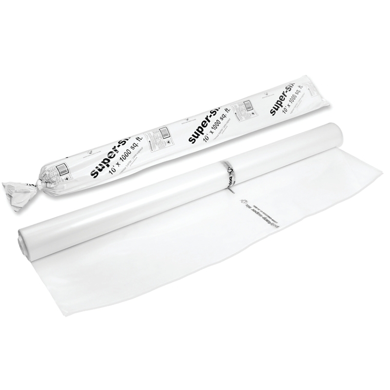 Product Image for 660020 CGSB Poly Vapor Barrier 10FTX100FT 6MIL
