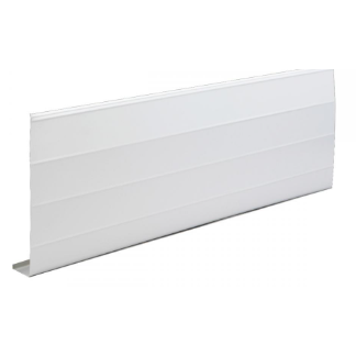 Product Image for Fascia 6IN Special WHITE SEMI GLOSS (20/Box) 048025