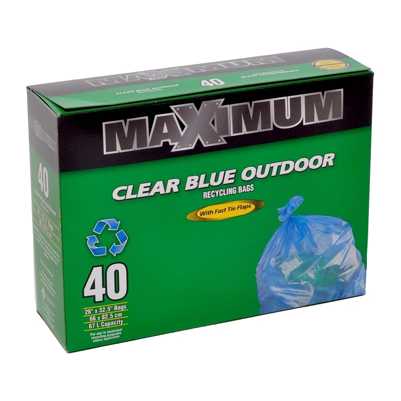 Product Image for 26040 BAG OTDR26X32-1/2IN BLUE CANADA