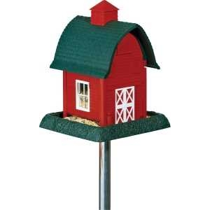 Product Image for 9081 RED BARN BIRDFEEDER UNITED STATES
