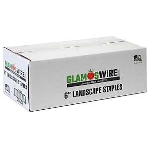 Product Image for 83000 STAPLE LANDSCAPE 6X1X6IN
