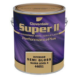Product Image for P/P SUPER ACRYLIC II SEMI GLOSS 4405701