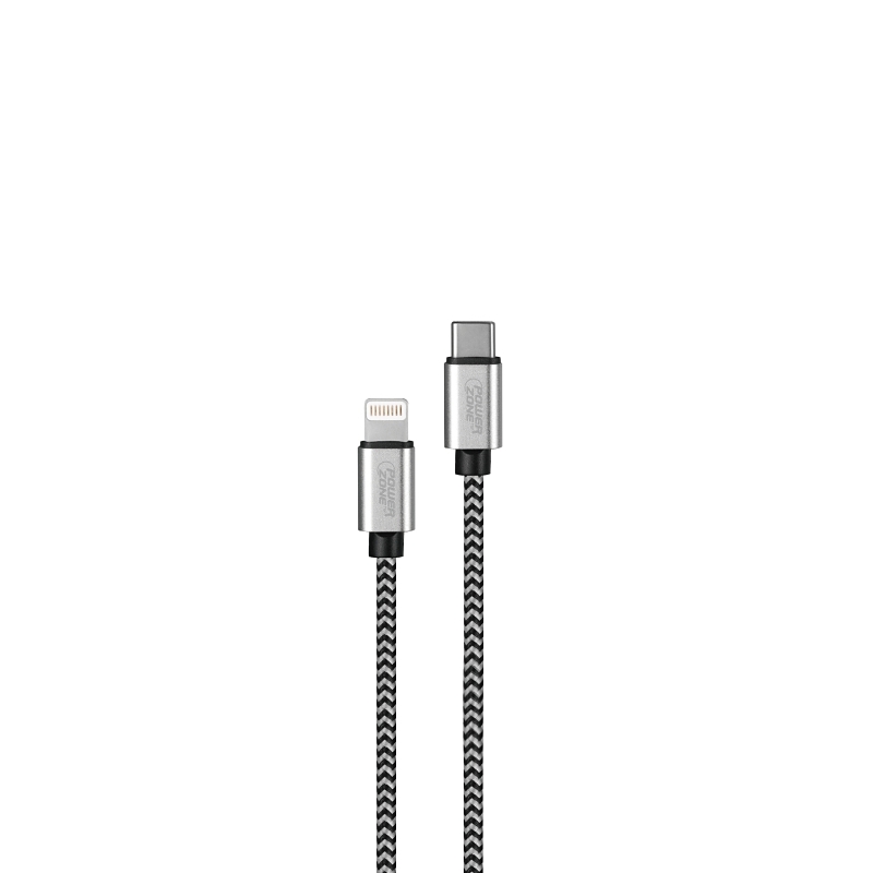 Product Image for CABLE CHARGNG LGHTNNG - TYPE C
