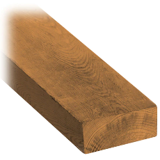 Product Image for 2x4X16FT ACQ/ODW Treated Brown
