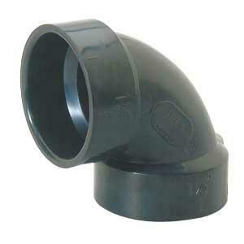 Product Image for 600676/27134 4IN HXH ELBOW 90
