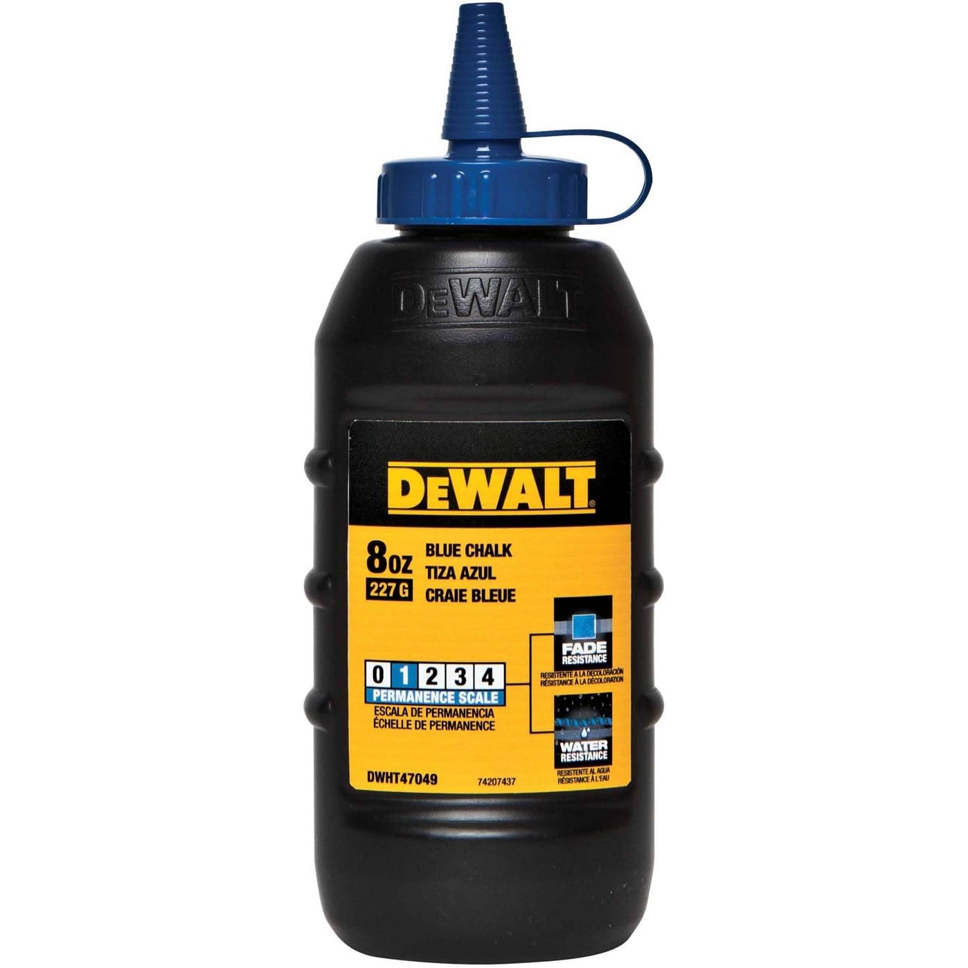 Product Image for DWHT47049L DW 8OZ BLUE CHK CC